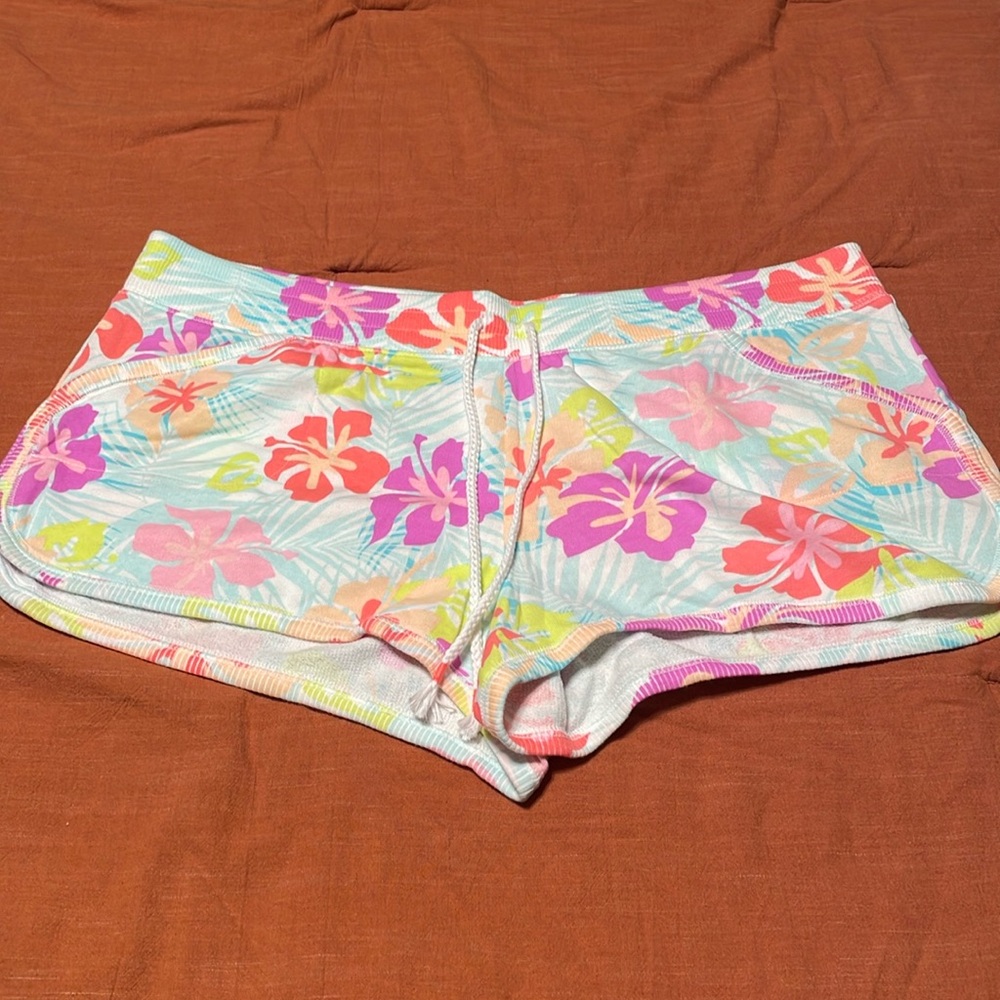 Terry Cloth Shorts